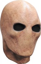Ghoulish Verkleedmasker Slenderman Latex Beige One-size