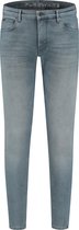Purewhite - Dylan 830 Super Heren Skinny Fit   Jeans  - Grijs - Maat 29