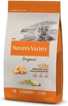 Natures Variety  Original Chicken - Kattenvoer - 7 kg