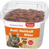 Sanal Cat Hairball Bites Cup 75 GR