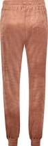 Hunkemöller Dames Nachtmode Joggingbroek Velours  - Roze - maat M