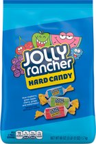 Jolly Rancher Original Hard Candy - Bulk zak - 1,7 kilo - USA