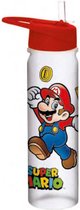 Nintendo Super Mario Bros - Mario Plastic drinkfles