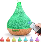 Geurverspreider - Aroma Diffuser - Luchtbevochtiger - Aromatherapie