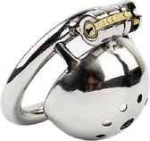 SissyMarket - The Mini Locker - 40mm ring - Peniskooi - Chastity Cage