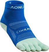 AONIJIE | Toe socks | Running socks | Sport sokken | Sportsokken Heren | Sportsokken Dames | Sokken met tenen | 1 paar | Maat 39-42 |