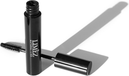 Foto: Lim z natural line mascara natuurlijk mineralen vegan organic zwart