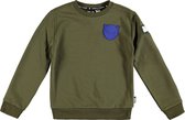 MUROHY. Sweater - Army Green - 14/164