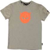 CRUZ. T-shirt - Grey Melee - 14/164