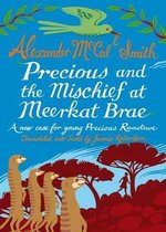 Precious And The Mischief At Meerkat Brae