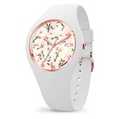 Ice-Watch ICE flower IW020516 Horloge - M - White sage - 40mm