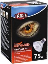 Trixie Reptiland Heatspot Pro Basking Spot Lamp 75W -  81 x 108mm