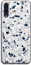 Case Company® - Galaxy A50 hoesje - Terrazzo N°1 - Soft Case / Cover - Bescherming aan alle Kanten - Zijkanten Transparant - Bescherming Over de Schermrand - Back Cover