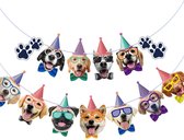 Joya® Hondenslinger | Honden Slinger | Feestversiering Decoratie | Hond | Hond Verjaardag | Dierenverjaardag | Dieren Verjaardag