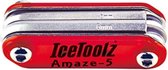 Multitool IceToolz 95A1 Amaze 5 (5 functies)