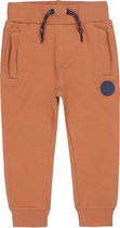 Koko Noko jongens joggingbroek met broekzakken Camel