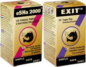 Esha 2000 + Esha Exit - 2x 20 ml