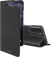 Hama Slim Pro Booklet Voor Samsung Galaxy S22+ (5G) Zwart