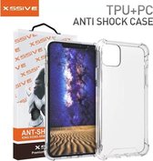 Iphone 11 - TPU Anti Shock Back Cover Case voor Apple iPhone