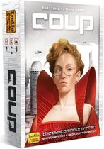 Coup - Kaartspel