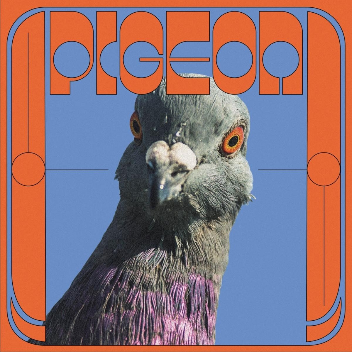 Pigeon - Yagana (12" Single)