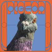 Yagana - Pigeon (12" Vinyl Single)