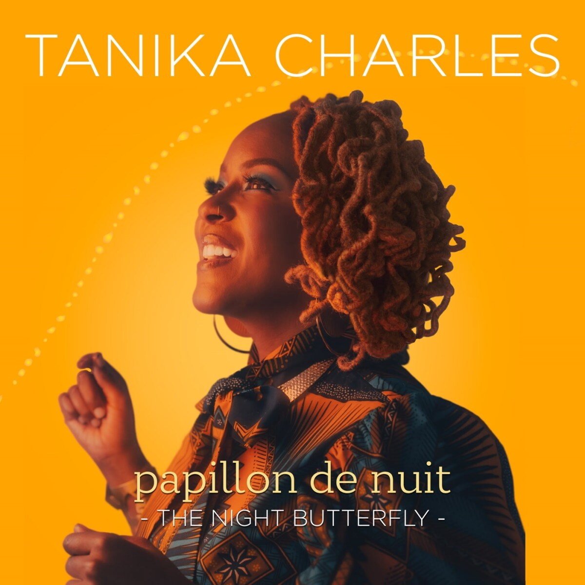 Tanika Charles - Papillon de Nuit: The Night Butterfly (LP) (Limited Edition)