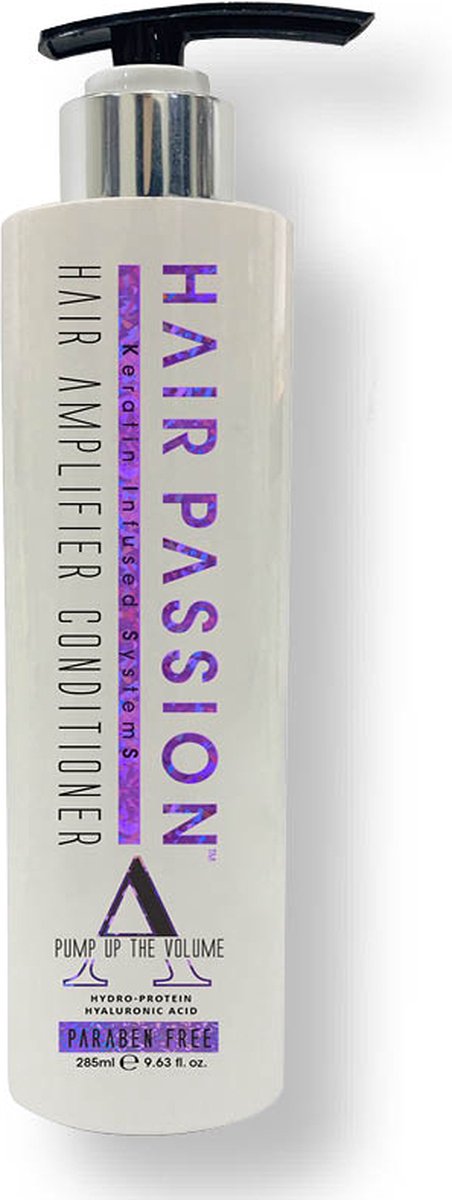 HAIR PASSION Hair Amplifier CONDITIONER - 285 ml.