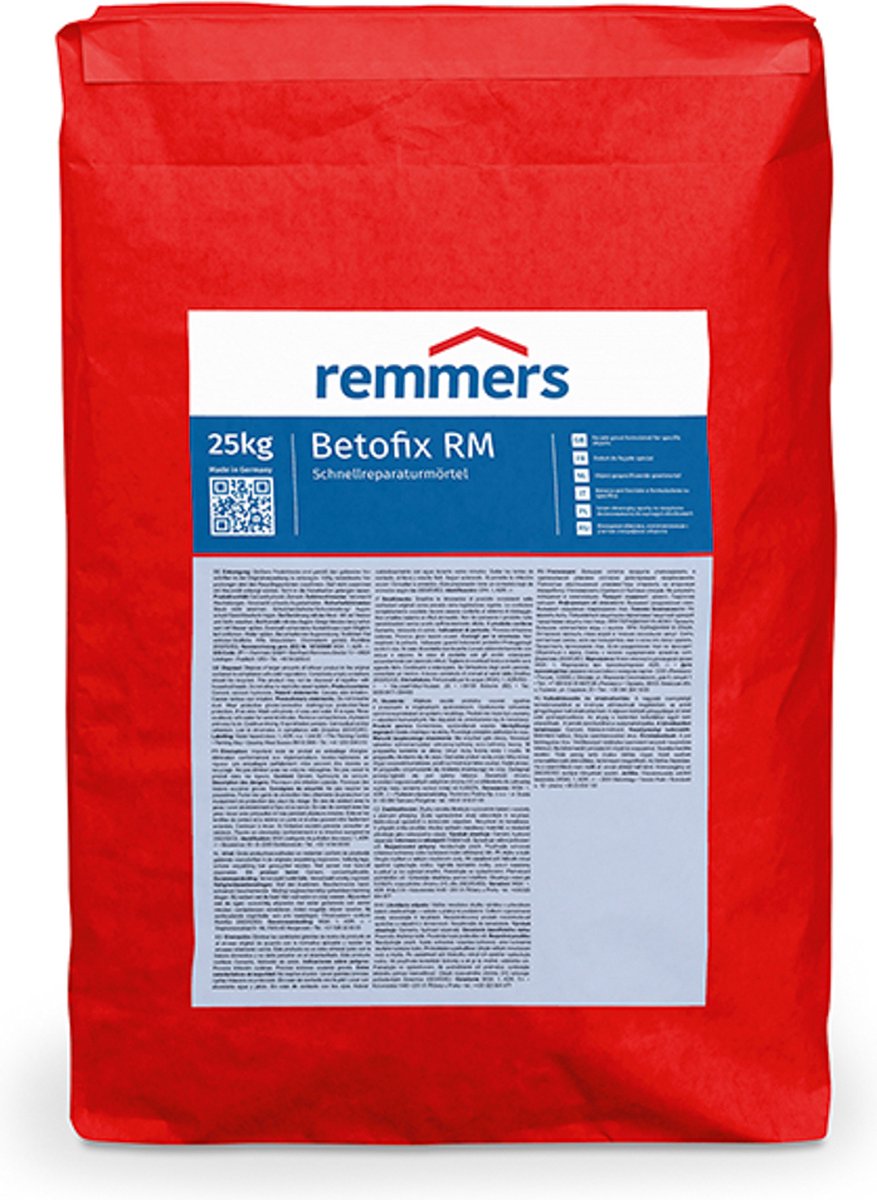 Betofix RM - 25kg - Remmers