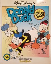 De beste verhalen van Donald Duck no 54: als beeldhouwer