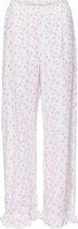 Vero Moda VMKAE D1 NIGHTWEAR PANT Dames Broek Pristine - Maat L