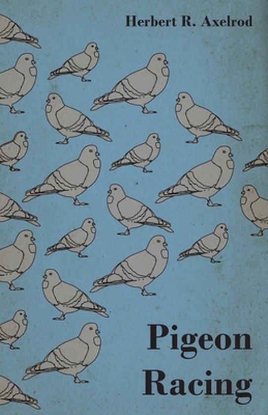 Pigeon Racing - cover