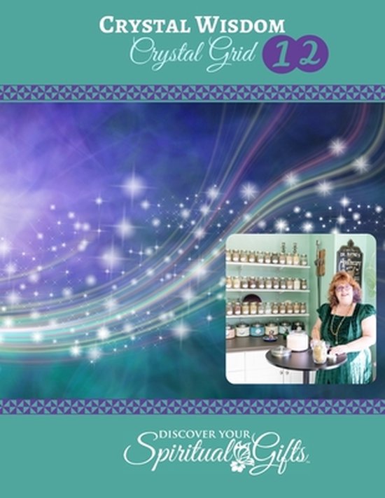 Crystal Wisdom 12, Vialet Rayne 9781794801912 Boeken