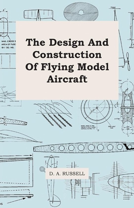 Design And Construction Of Flying Model Aircraft - cover