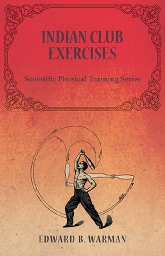 Indian Club Exercises - cover