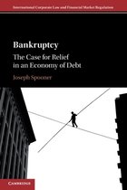 International Corporate Law and Financial Market Regulation- Bankruptcy