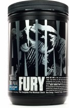 Animal Fury (30 serv) Blue Raspberry