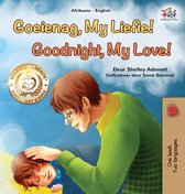 Goodnight, My Love! (Afrikaans English Bilingual Book for Kids)