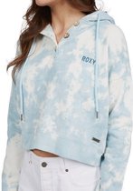 Roxy Girls Trip Hoodie - Cool Blue