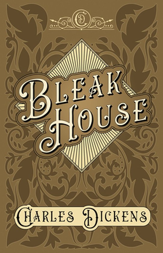 Bleak House - cover