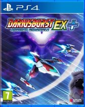 Dariusburst: Another Chronicle EX+/playstation 4