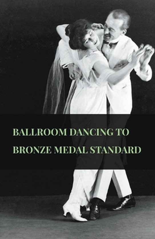 Foto: Ballroom dancing to bronze medal standard