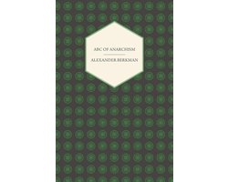 Omslag van ABC of Anarchism