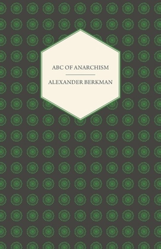 ABC of Anarchism