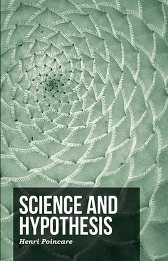 Science and Hypothesis - cover