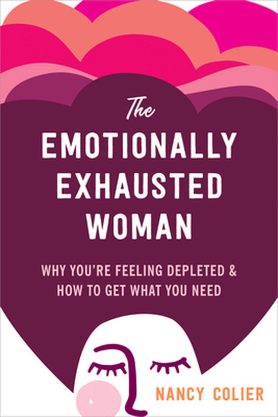 The Emotionally Exhausted Woman - cover