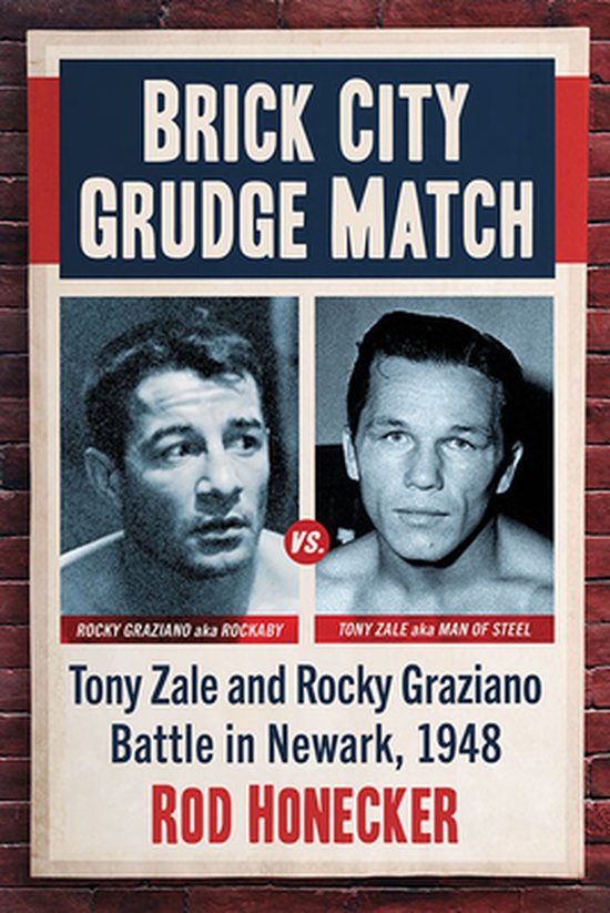 Brick City Grudge Match - cover