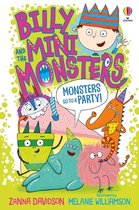 Billy & Mini Monsters Monsters Go Party