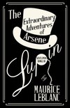 Arsène Lupin-The Extraordinary Adventures of Arsène Lupin, Gentleman-Burglar