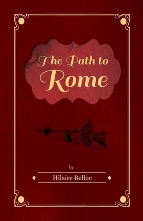 The Path to Rome - cover